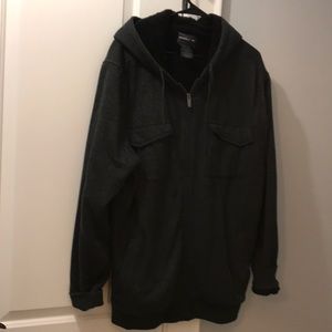 Men’s, O’Neill hooded  fleece lined jacket